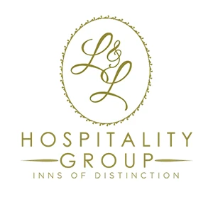 L&L Hospitality Group logo with Inns of Distinction tagline