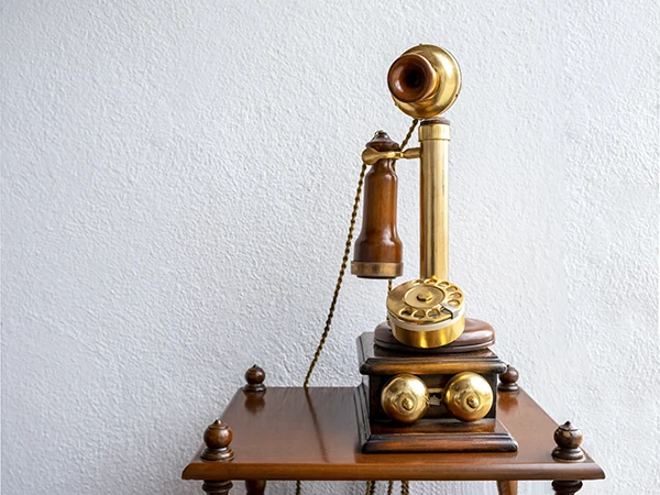 Antique Telephone