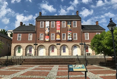 Fredericksburg Area Museum