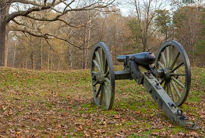 Fredericksburg Battlefield