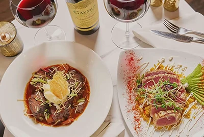 La Petite Auberge - French fine dining