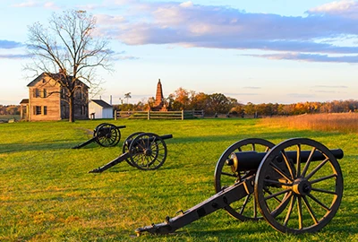 Manassas National Battlefield