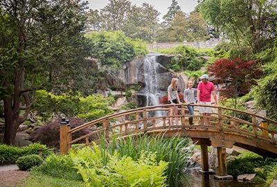 Maymont Gardens, Nature Center, and more