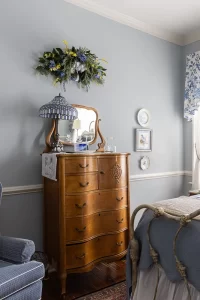 Peyton Mae bedroom closeup of dresser