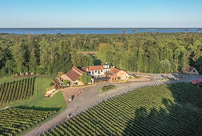 Potomac Point Winery & Vineyard