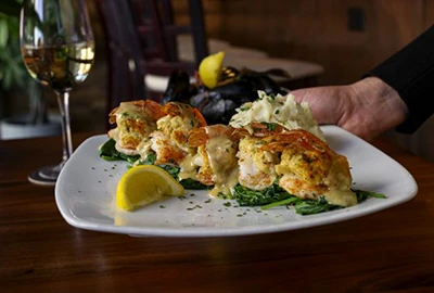 Sedona Taphouse restaurant and bar