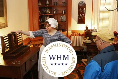 Washington Heritage Museums